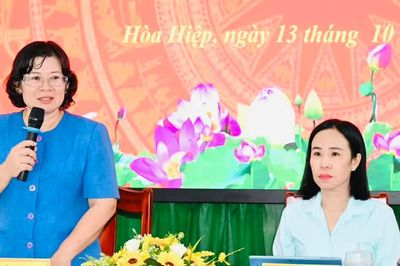 Đánh giá thực chất năng lực cán bộ, sắp xếp lại trường hợp chưa phù hợp