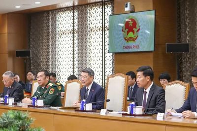 Việt Nam, Lào, Campuchia củng cố hợp tác quốc phòng, tăng cường tin cậy
