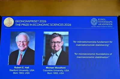 Chủ nhân Nobel Kinh tế 2026 là ai?