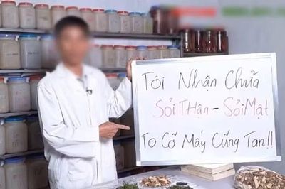 Cục An ninh mạng cảnh báo hiện tượng 'lương y', 'thần y' trên mạng xã hội