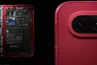 Chip Xring O3 trên Xiaomi 18 Fold đè bẹp mọi đối thủ Android