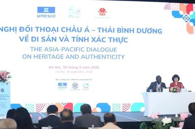 Bảo tồn di sản: Đừng 'đóng băng' quá khứ!