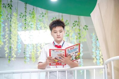 Nam sinh Trường THCS Hoàng Liệt gieo yêu thương cho đời từ những điều bình dị