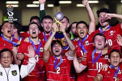 Loạt cầu thủ Indonesia tăng giá chóng mặt sau FIFA ASEAN Cup 2026