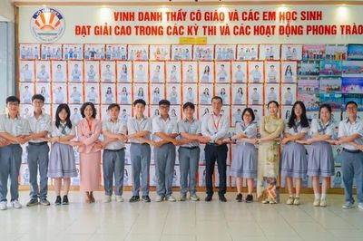 Trường học ứng dụng AI đổi mới kiểm tra, đánh giá học sinh