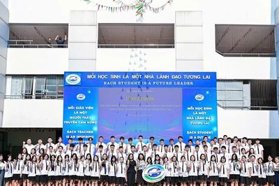 Kết quả đặc biệt của một trường tư thục trong kỳ thi học sinh giỏi TP Hà Nội