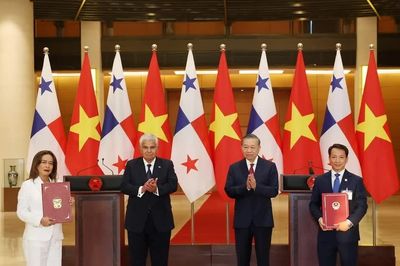 VMU và UMIP ký biên bản ghi nhớ hợp tác
