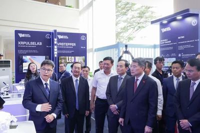 Made by VNUHCM - khát vọng làm chủ công nghệ chiến lược