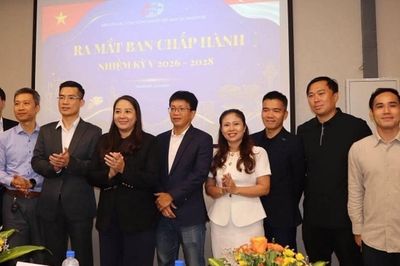 Xây dựng hệ sinh thái cộng đồng người Việt tại Singapore gắn kết, chuyên nghiệp và bền vững