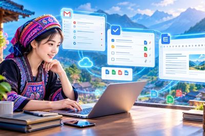 Xây dựng hệ sinh thái công việc cá nhân trên không gian số