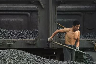 Giá than Trung Quốc lên cao nhất trong ba năm