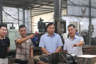 Đảng viên làm kinh tế tư nhân góp hơn 73% tổng thu ngân sách tại chỗ của Nghệ An