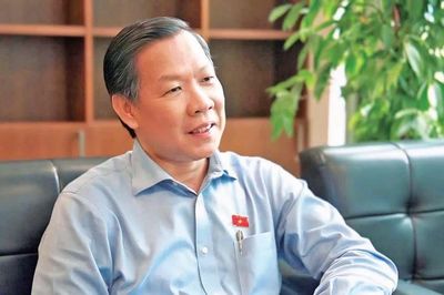 Chủ nhiệm Ủy ban Kinh tế và Tài chính Phan Văn Mãi: Xây niềm tin bằng hành động