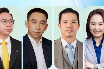 Đại gia Việt chuyển giao quyền lực thế nào?