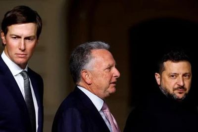 Phía sau thay đổi đột ngột của Mỹ khiến Ukraine bàng hoàng