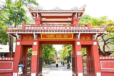 Cải tạo Trường Quốc học Huế có kịp về đích kỷ niệm 130 năm thành lập?