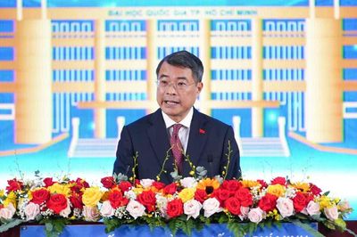 Thủ tướng nêu năm nhiệm vụ cho Đại học Quốc gia TPHCM