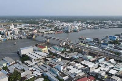 Cà Mau duyệt gần 3.000 tỷ làm đường nối cao tốc với cửa biển Sông Đốc