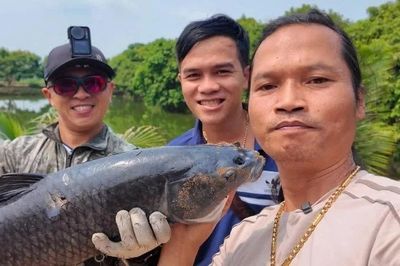 Chủ kênh 'Già làng Tây Nguyên' trước khi bị bắt