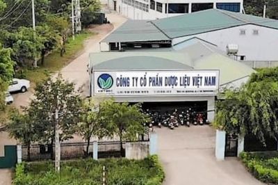 Dược liệu Việt Nam gỡ khó cho cổ phiếu DVM bị hạn chế giao dịch