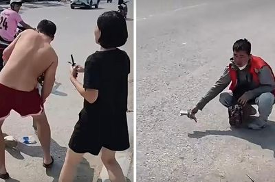 Công an điều tra vụ shipper và người đặt hàng đánh nhau