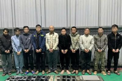 Từ căn nhà thuê lần ra đường dây lừa đảo hơn 240 tỷ đồng