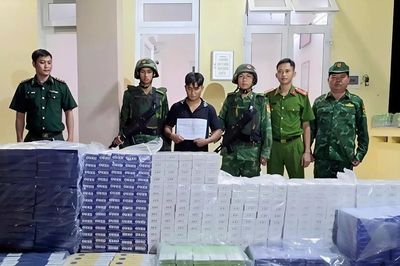 Bài toán ngăn chặn thuốc lá lậu trước lộ trình tăng thuế và vướng mắc pháp lý