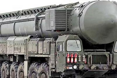 Tên lửa LGM-30G Minuteman III Mỹ tốc độ Mach 23, tầm bắn 13000km 'so găng' tên lửa RS-28 Sarmat Nga