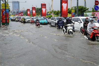 TPHCM chi hơn 142.000 tỷ đồng chống ngập: Hiệu quả phải đo bằng gì?
