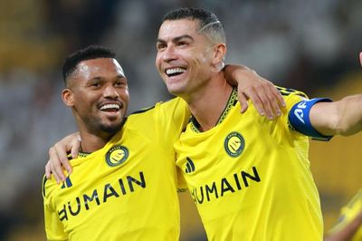 Ronaldo giúp Al Nassr thắng to ở AFC Champions League Elite