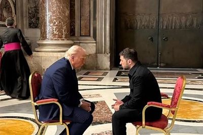 Ông Zelensky nói Mỹ nên ký thỏa thuận diesel với Ukraine thay vì Nga
