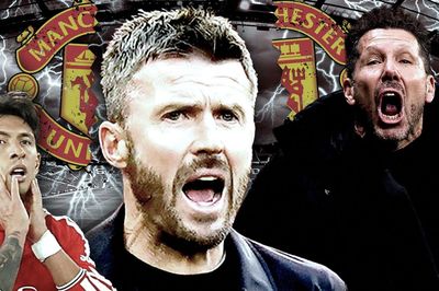 MU run rẩy đấu Atletico: Nỗi buồn của Michael Carrick