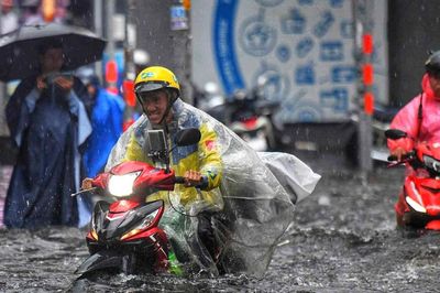 El Nino rất mạnh: Mùa mưa kết thúc sớm, TPHCM và Nam Bộ nắng nóng bất thường