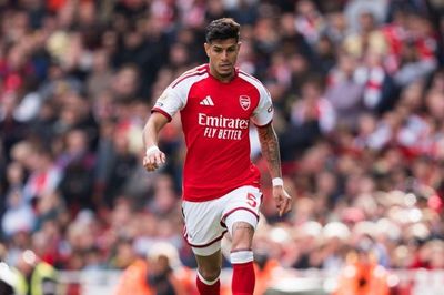Arsenal tổn thất nhân sự vì tập cường độ cao