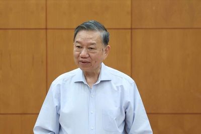 Tổng Bí thư, Chủ tịch nước: Bố trí không gian, quỹ đất cho người dân tập thể thao