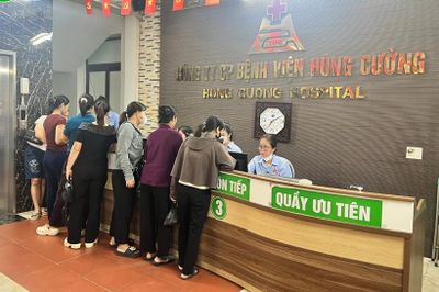 Thanh tra TP Bắc Ninh chỉ rõ những vi phạm tại Bệnh viện đa khoa Hùng Cường