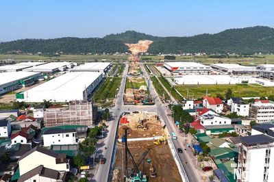 Cao tốc Vinh - Thanh Thủy: Lập quỹ thời gian dự phòng để Dự án về đích đúng kế hoạch