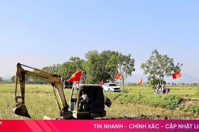 Gia Hanh đẩy mạnh chuyển đổi ruộng đất, hướng tới sản xuất tập trung