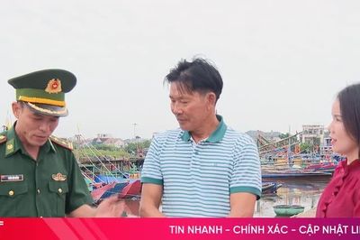 Quyết liệt triển khai các giải pháp khắc phục tồn tại, hạn chế trong chống khai thác IUU