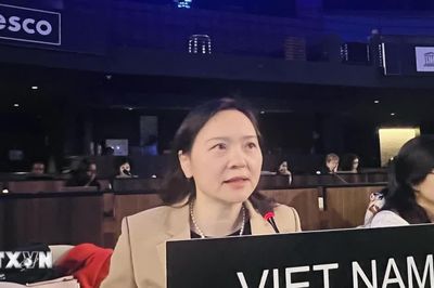 Việt Nam đóng góp tích cực vào các định hướng lớn của UNESCO