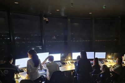Hoàn thành các bài bay kiểm tra, hiệu chuẩn tại Sân bay quốc tế Long Thành