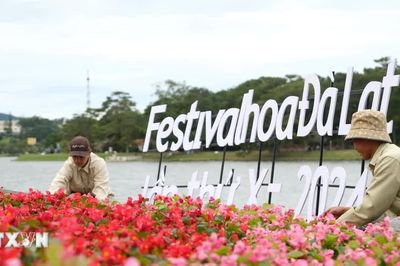 Festival Hoa Đà Lạt 2026: Kết nối sắc hoa, đánh thức tiềm năng du lịch Lâm Đồng