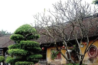Chùa Thái Lạc-nơi lưu giữ tinh hoa nghệ thuật chạm khắc gỗ thời Trần