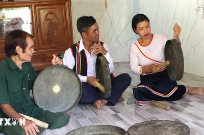 Quảng Ngãi lan tỏa giá trị văn hóa từ cộng đồng
