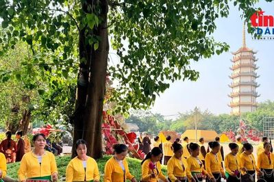 Văn hóa là sức mạnh mềm quốc gia trong kỷ nguyên mới