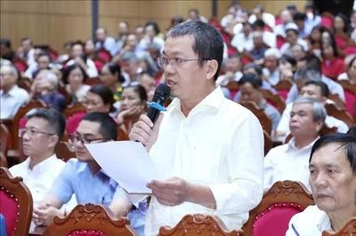 Cử tri quan tâm đến kiểm soát giá các mặt hàng thiết yếu