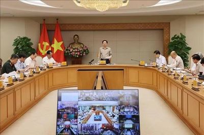 Phó Thủ tướng Hồ Quốc Dũng: Tập trung thực hiện '5 không' trong chống khai thác IUU