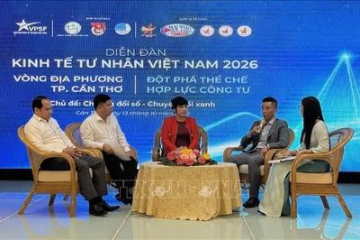 Nghị quyết 68-NQ/TW: Phát huy tiếng nói doanh nghiệp trong xây dựng chính sách