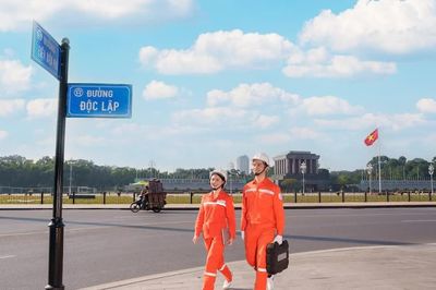 EVNHANOI đảm bảo điện phục vụ Kỳ họp thứ hai, Quốc hội khóa XVI