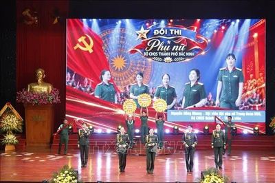 Phụ nữ Bắc Ninh đẩy mạnh chuyển đổi số trong công tác tuyên truyền